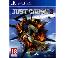 PLAYSTATION 4 Just Cause 3 - for PS4